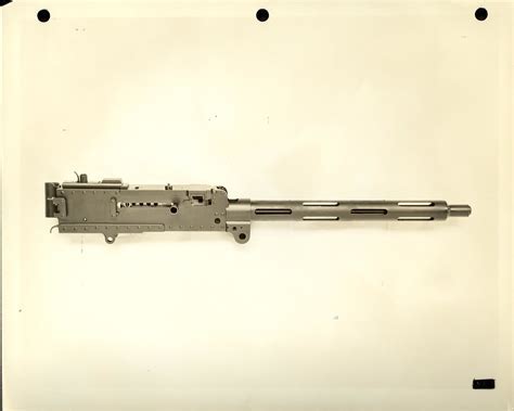 M1921 Browning Machine Gun Tactics