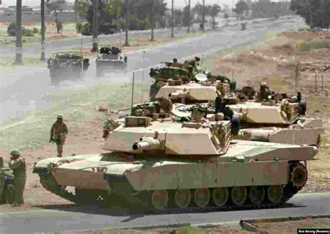 M1A1 Abrams Tank Exports