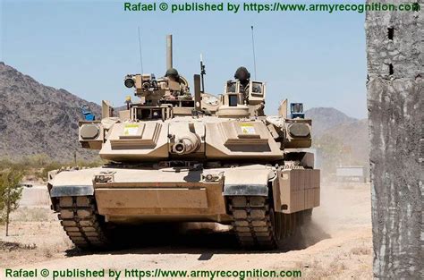 M1A2 Abrams SEP V3 Image 1