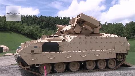 M2 Bradley Fighting Vehicle Fire Control