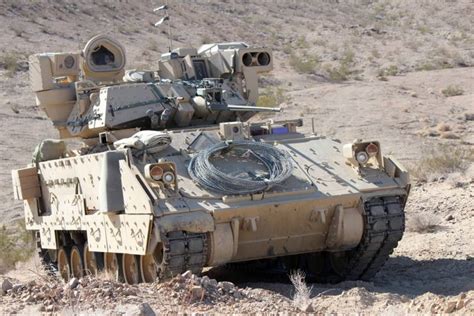 M2 Bradley Fighting Vehicle Integration