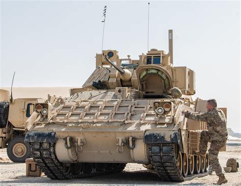 M2 Bradley Fighting Vehicle Integration