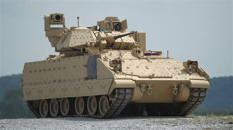 M2 Bradley Infantry Fighting Vehicle