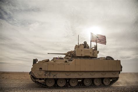 M2 Bradley International Operators