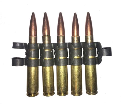 M2 Browning 50 Cal ammo