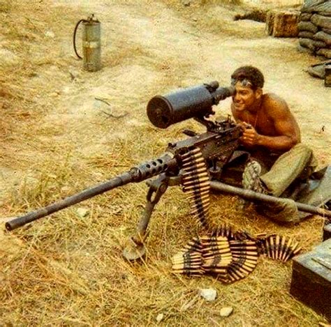 M2 Browning 50 Cal sniper rifle