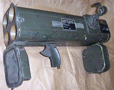 M202 FLASH Flamethrower