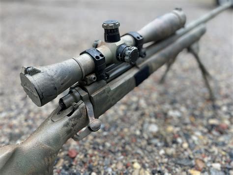 M24 Sniper Rifle