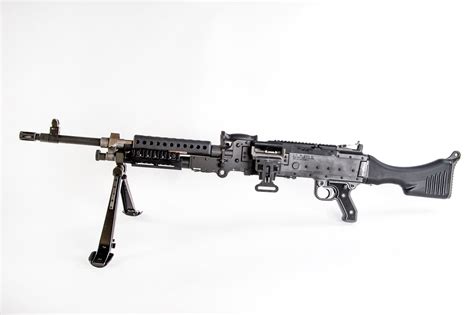 M240 Machine Gun History