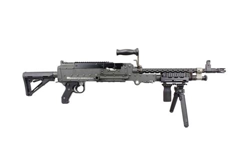 M240 Tactical Use