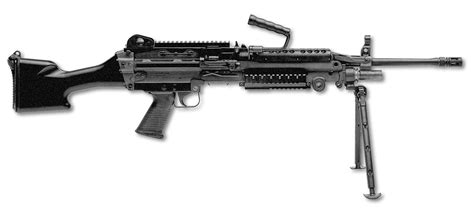 M249 Squad Assault Weapon