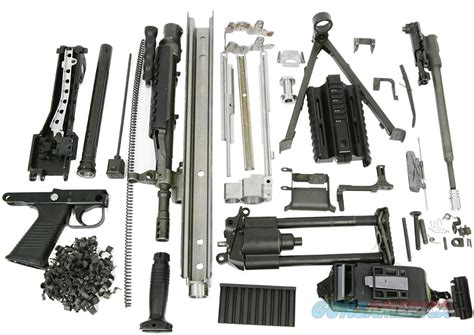 M249 SAW Accessories