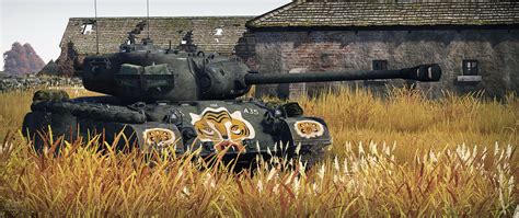 M26 Pershing Tank in War Thunder