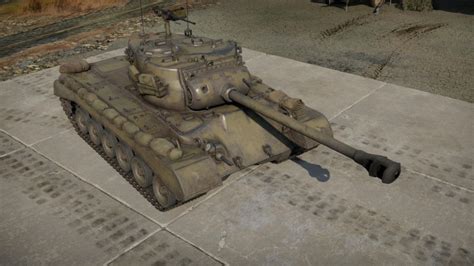 M26 Pershing War Thunder