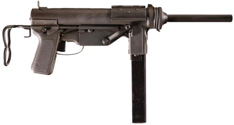 M3 Machine Gun