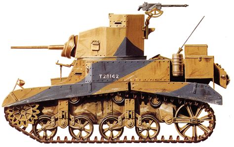 M3 Stuart Tank