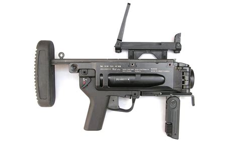 M320 GLM grenade launcher