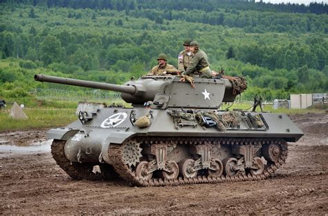 M36 Jackson Tank