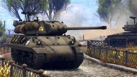 M36 Jackson Tank Destroyer in War Thunder