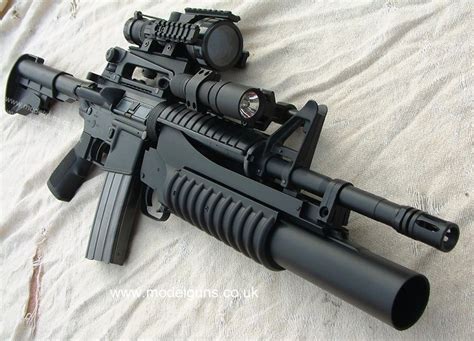 M4 Carbine Rifle