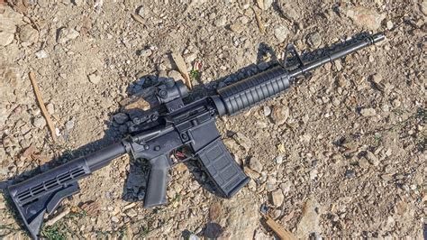 M4 Carbine rifle