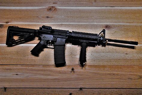 M4 Carbine Rifle