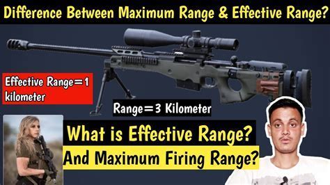 M4 Maximum Effective Range