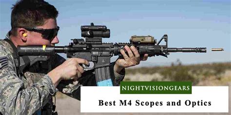 M4 Optics Comparison