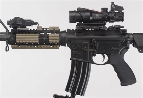 M4 Rifle Accessories