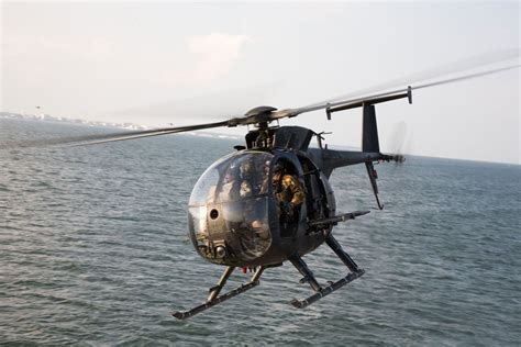 MH-6 Little Bird Advantages