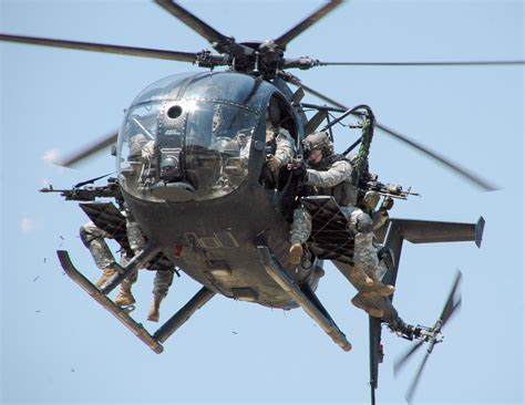 MH-6 Little Bird Image 7