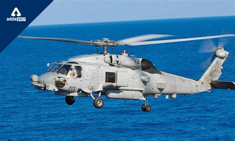 MH-60 Romeo in flight