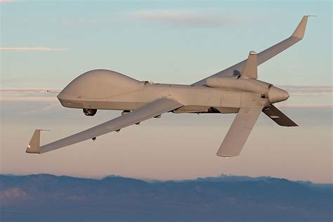 MQ-1C Grey Eagle Drone Image 2