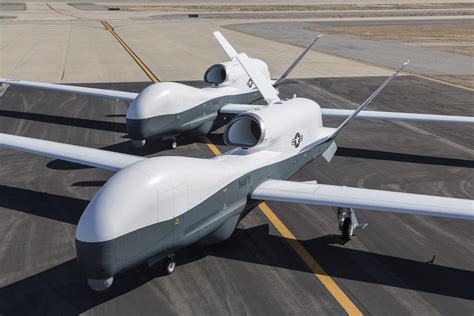 MQ-4C Triton Unmanned Aircraft System