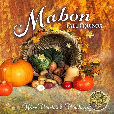 Mabon Autumn