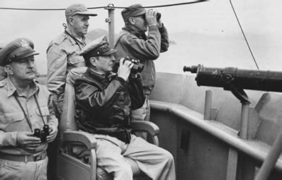 MacArthur and the Inchon Landing