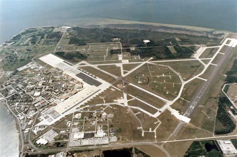 MacDill Air Force Base in Tampa, Florida