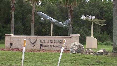 MacDill Air Force Base Economic Impact