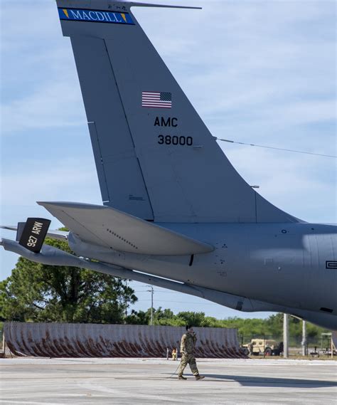 MacDill Air Force Base KC-135