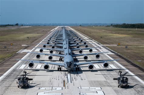 MacDill Air Force Base Military Operations