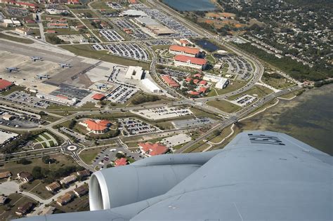 MacDill Air Force Base Military Operations