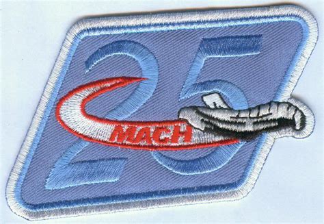 Mach 25 Speed