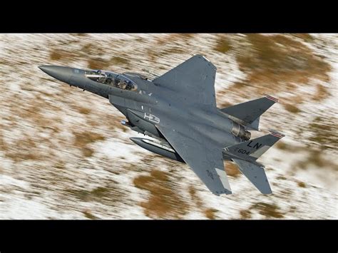 Mach Loop Flight