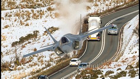 Mach Loop Runway