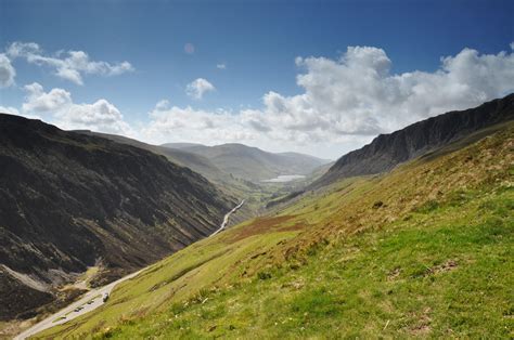 Mach Loop Valley