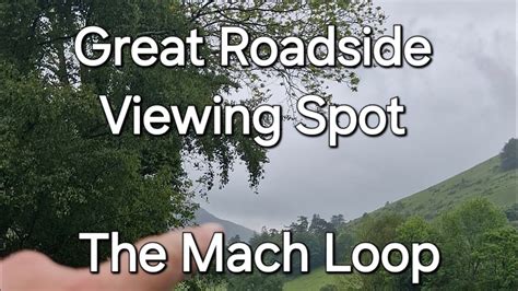 Mach Loop Viewing Spots