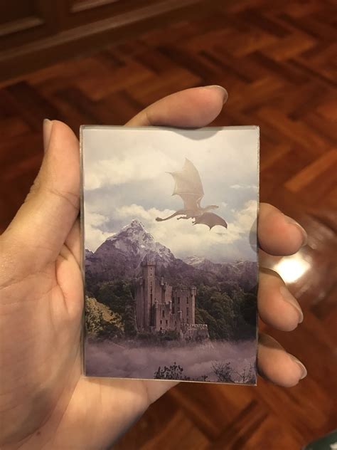 Magic Gathering Card Sleeves