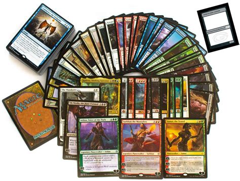 Magic Gathering Collectible Cards