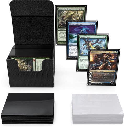 Magic Gathering Deck Boxes