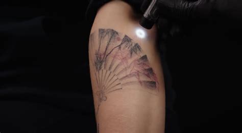 Magic Ink Organic Tattoo Solution